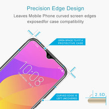 Load image into Gallery viewer, For Oukitel C10 Y4800 2.5D Non-Full Screen Tempered Glass Film