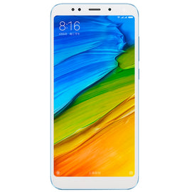 0.33mm 9H 2.5D Full Screen Fully Adhesive Tempered Glass Film for Xiaomi Redmi 5 Plus