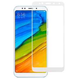 0.33mm 9H 2.5D Full Screen Fully Adhesive Tempered Glass Film for Xiaomi Redmi 5 Plus