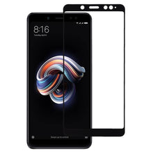 Load image into Gallery viewer, 0.33mm 9H 2.5D Full Screen Fully Adhesive Tempered Glass Film for Xiaomi Redmi Note 5 Pro