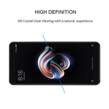 Load image into Gallery viewer, 0.33mm 9H 2.5D Full Screen Fully Adhesive Tempered Glass Film for Xiaomi Redmi Note 5 Pro