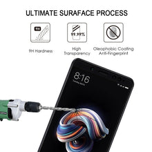 Load image into Gallery viewer, 0.33mm 9H 2.5D Full Screen Fully Adhesive Tempered Glass Film for Xiaomi Redmi Note 5 Pro