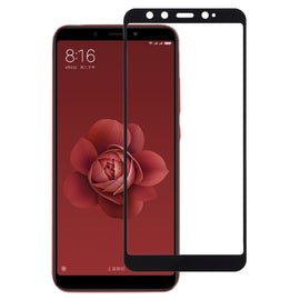 0.33mm 9H 2.5D Full Screen Fully Adhesive Tempered Glass Film for Xiaomi Mi 6X