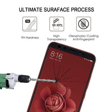 Load image into Gallery viewer, 0.33mm 9H 2.5D Full Screen Fully Adhesive Tempered Glass Film for Xiaomi Mi 6X