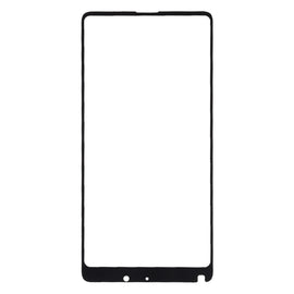 0.33mm 9H 2.5D Full Screen Fully Adhesive Tempered Glass Film for Xiaomi Mi Mix 2S