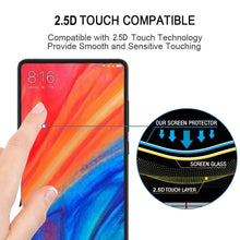 Load image into Gallery viewer, 0.33mm 9H 2.5D Full Screen Fully Adhesive Tempered Glass Film for Xiaomi Mi Mix 2S