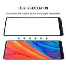 Load image into Gallery viewer, 0.33mm 9H 2.5D Full Screen Fully Adhesive Tempered Glass Film for Xiaomi Mi Mix 2S