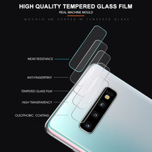 Load image into Gallery viewer, mocolo 0.15mm 9H 2.5D Round Edge Rear Camera Lens Tempered Glass Film for Galaxy S10