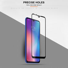 Load image into Gallery viewer, mocolo 0.33mm 9H 2.5D Full Glue Silk Print Tempered Glass Film for Xiaomi Mi 9 SE