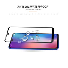 Load image into Gallery viewer, mocolo 0.33mm 9H 2.5D Full Glue Silk Print Tempered Glass Film for Xiaomi Mi 9 SE