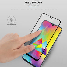Load image into Gallery viewer, mocolo 0.33mm 9H 2.5D Full Glue Silk Print Tempered Glass Film for Galaxy M20
