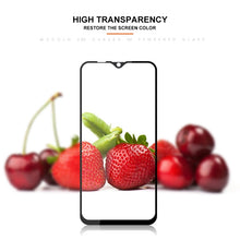 Load image into Gallery viewer, mocolo 0.33mm 9H 2.5D Full Glue Silk Print Tempered Glass Film for Galaxy M20