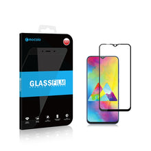 Load image into Gallery viewer, mocolo 0.33mm 9H 2.5D Full Glue Silk Print Tempered Glass Film for Galaxy M20