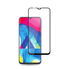 Load image into Gallery viewer, mocolo 0.33mm 9H 2.5D Full Glue Silk Print Tempered Glass Film for Galaxy M10