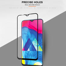 Load image into Gallery viewer, mocolo 0.33mm 9H 2.5D Full Glue Silk Print Tempered Glass Film for Galaxy M10