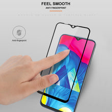 Load image into Gallery viewer, mocolo 0.33mm 9H 2.5D Full Glue Silk Print Tempered Glass Film for Galaxy M10