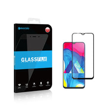 Load image into Gallery viewer, mocolo 0.33mm 9H 2.5D Full Glue Silk Print Tempered Glass Film for Galaxy M10