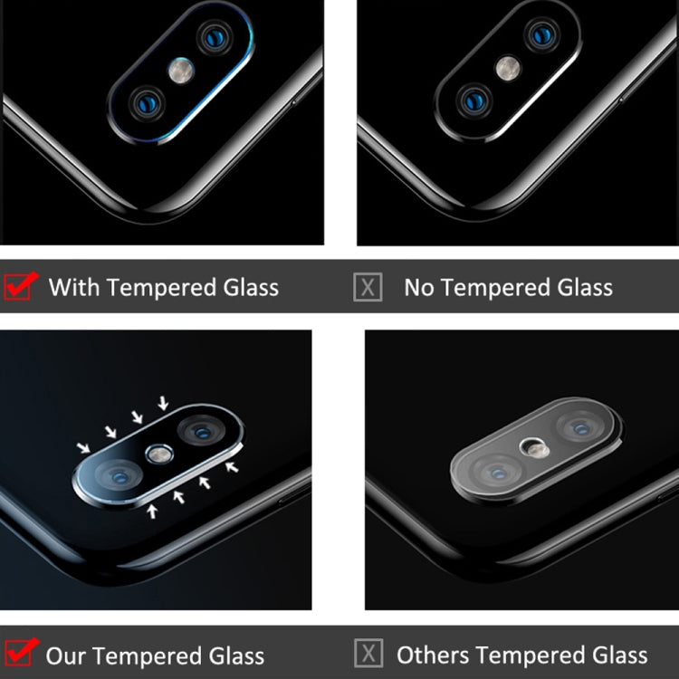 For iPhone 11 Pro Soft Fiber Back Camera Lens Film, For iPhone 11 Pro (1 PC)