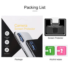Load image into Gallery viewer, For iPhone 11 Pro Soft Fiber Back Camera Lens Film, For iPhone 11 Pro (1 PC)