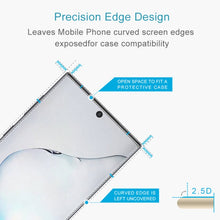 Load image into Gallery viewer, For Galaxy Note 10+ 9H 2.5D Tempered Glass Film