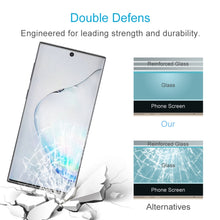 Load image into Gallery viewer, For Galaxy Note 10+ 9H 2.5D Tempered Glass Film