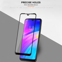 Load image into Gallery viewer, mocolo 0.33mm 9H 2.5D Full Glue Tempered Glass Film for Xiaomi Redmi 7