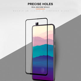 mocolo 0.33mm 9H 2.5D Full Glue Tempered Glass Film for Galaxy A90
