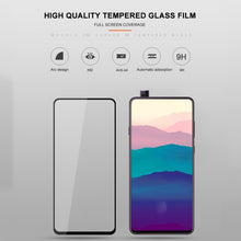 Load image into Gallery viewer, mocolo 0.33mm 9H 2.5D Full Glue Tempered Glass Film for Galaxy A90
