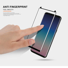 Load image into Gallery viewer, mocolo 0.33mm 9H 3D Curved Tempered Glass Film for Galaxy S9