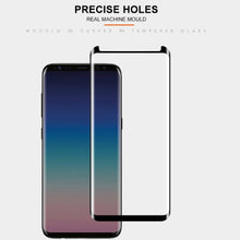 Load image into Gallery viewer, mocolo 0.33mm 9H 3D Curved Tempered Glass Film for Galaxy S9+