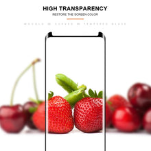 Load image into Gallery viewer, mocolo 0.33mm 9H 3D Curved Tempered Glass Film for Galaxy S9+