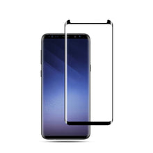 Load image into Gallery viewer, mocolo 0.33mm 9H 3D Full Glue Curved Tempered Glass Film for Galaxy S9+