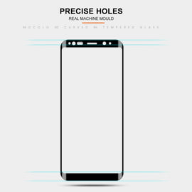 mocolo 0.33mm 9H 3D Curved Full Screen Tempered Glass Film for Galaxy S9+