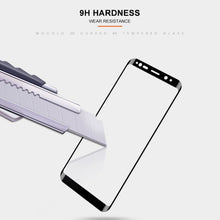 Load image into Gallery viewer, mocolo 0.33mm 9H 3D Curved Full Screen Tempered Glass Film for Galaxy S9+
