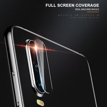 Load image into Gallery viewer, mocolo 0.15mm 9H 2.5D Round Edge Rear Camera Lens Tempered Glass Film for Huawei P30 Lite