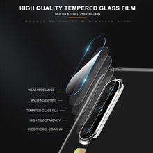 Load image into Gallery viewer, mocolo 0.15mm 9H 2.5D Round Edge Rear Camera Lens Tempered Glass Film for Huawei P30 Lite