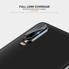 Load image into Gallery viewer, mocolo 0.15mm 9H 2.5D Round Edge Rear Camera Lens Tempered Glass Film for Huawei P30 Lite