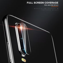 Load image into Gallery viewer, mocolo 0.15mm 9H 2.5D Round Edge Rear Camera Lens Tempered Glass Film for Huawei P30 Pro