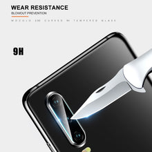 Load image into Gallery viewer, mocolo 0.15mm 9H 2.5D Round Edge Rear Camera Lens Tempered Glass Film for Huawei P30 Pro