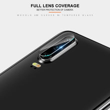 Load image into Gallery viewer, mocolo 0.15mm 9H 2.5D Round Edge Rear Camera Lens Tempered Glass Film for Huawei P30 Pro
