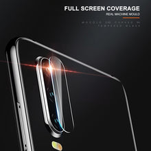 Load image into Gallery viewer, mocolo 0.15mm 9H 2.5D Round Edge Rear Camera Lens Tempered Glass Film for Huawei P30
