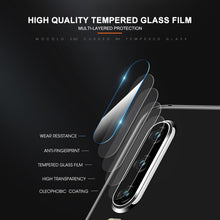 Load image into Gallery viewer, mocolo 0.15mm 9H 2.5D Round Edge Rear Camera Lens Tempered Glass Film for Huawei P30