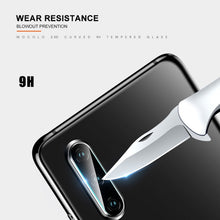 Load image into Gallery viewer, mocolo 0.15mm 9H 2.5D Round Edge Rear Camera Lens Tempered Glass Film for Huawei P30