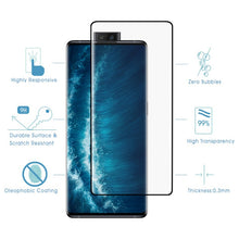 Load image into Gallery viewer, For Vivo NEX 3S 5G 9H HD 3D Curved Edge Tempered Glass Film (Black), For Vivo NEX 3S 5G(Black)(1 PC), For Vivo NEX 3S 5G(1 PC)