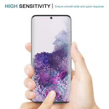 Load image into Gallery viewer, 25 PCS For Galaxy S20 9H HD 3D Curved Edge Tempered Glass Film (Transparent)