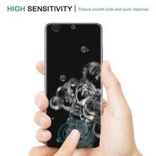 Load image into Gallery viewer, For Galaxy S20 Ultra 9H HD 3D Curved Edge Tempered Glass Film (Transparent), For Galaxy S20 Ultra(1 PC)