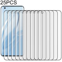 Load image into Gallery viewer, 25 PCS For Xiaomi Mi 10 5G 9H HD 3D Curved Edge Tempered Glass Film (Transparent)
