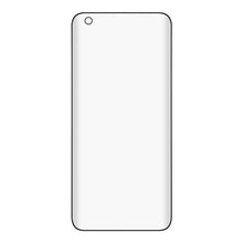 Load image into Gallery viewer, For Xiaomi Mi 10 Pro 5G 9H HD 3D Curved Edge Tempered Glass Film (Black)