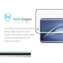 Load image into Gallery viewer, For Xiaomi Mi 10 Pro 5G 9H HD 3D Curved Edge Tempered Glass Film (Black)
