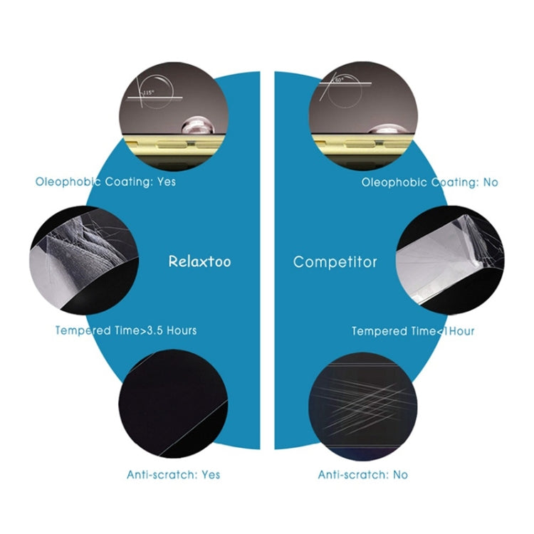 For Xiaomi Mi 10 Pro 5G 9H HD 3D Curved Edge Tempered Glass Film (Black)